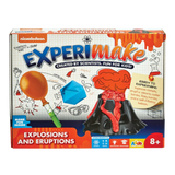 ADDO Experimake Explosions and Eruptions