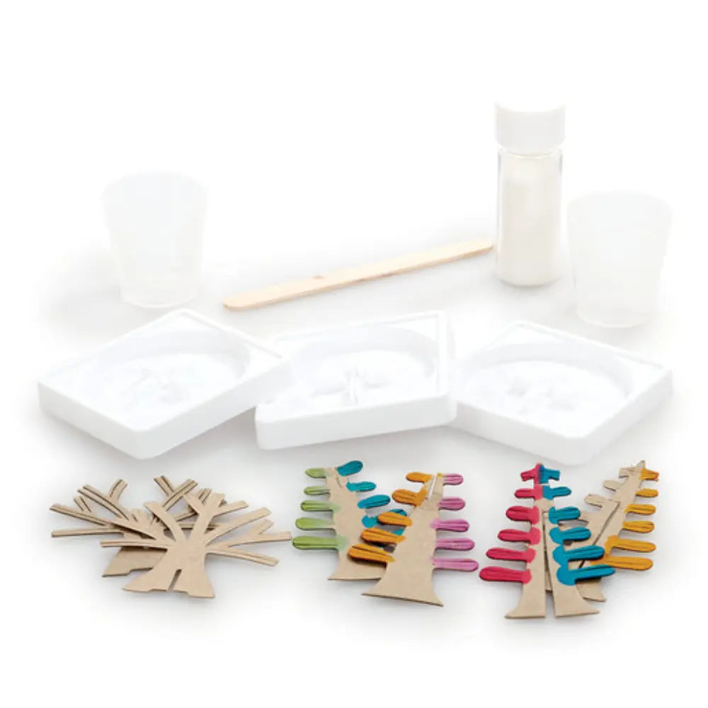 Addo Experimake Crystal Tree Set