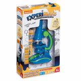 ADDO Experimake Led Microscope V٢ يعمل بالبطارية تشكيلة