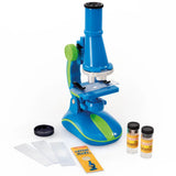 ADDO Experimake Led Microscope V٢ يعمل بالبطارية تشكيلة