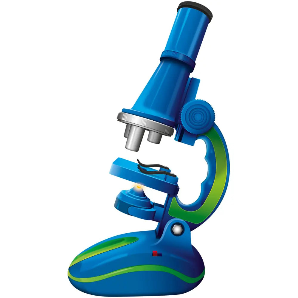 ADDO Experimake Led Microscope V٢ يعمل بالبطارية تشكيلة