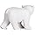 Mojo Animal Polar Bear Cub Walking