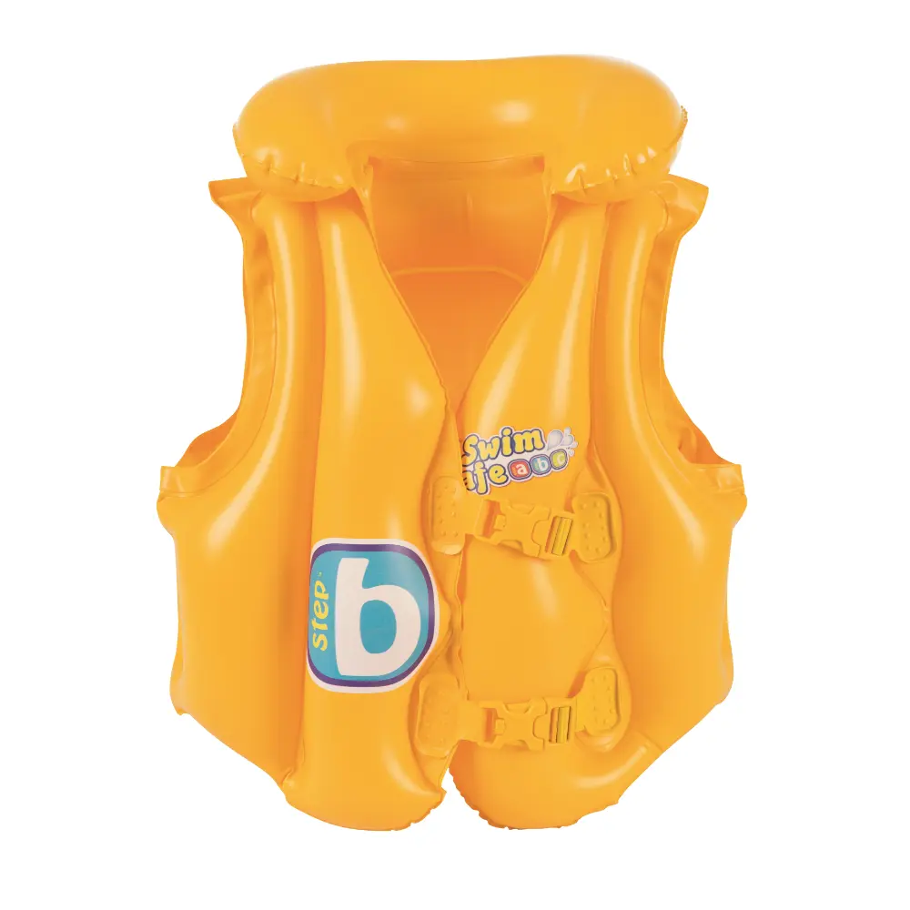 Bestway سباحة Safe Vest Baby Step B ٥١x٤٦