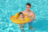 Bestway Swimsafe Baby Seat Triple عوامة ٦٩cm