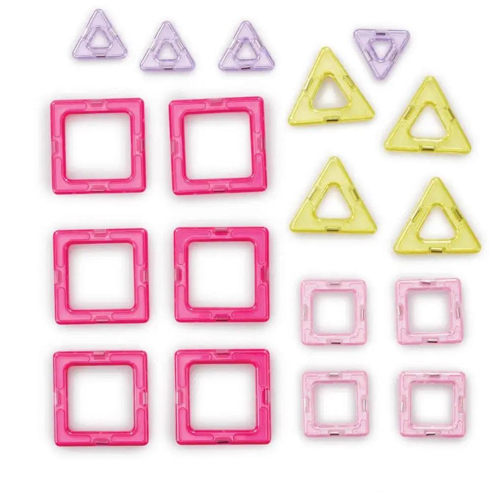 Addo Magnimake 18 Pc Pastel Starter Set