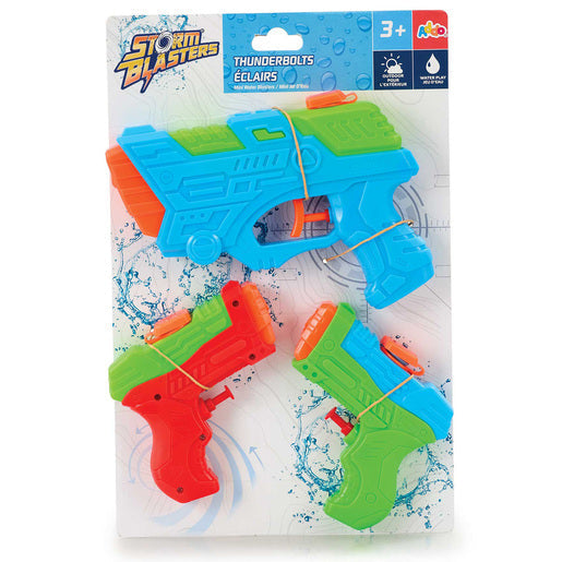 Out and About Storm Blasters Thunderbolts 3-Pack