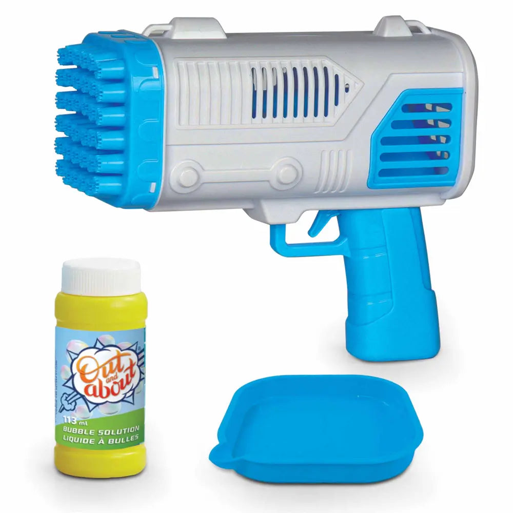 Addo Out and About Bubble X Blaster Blue