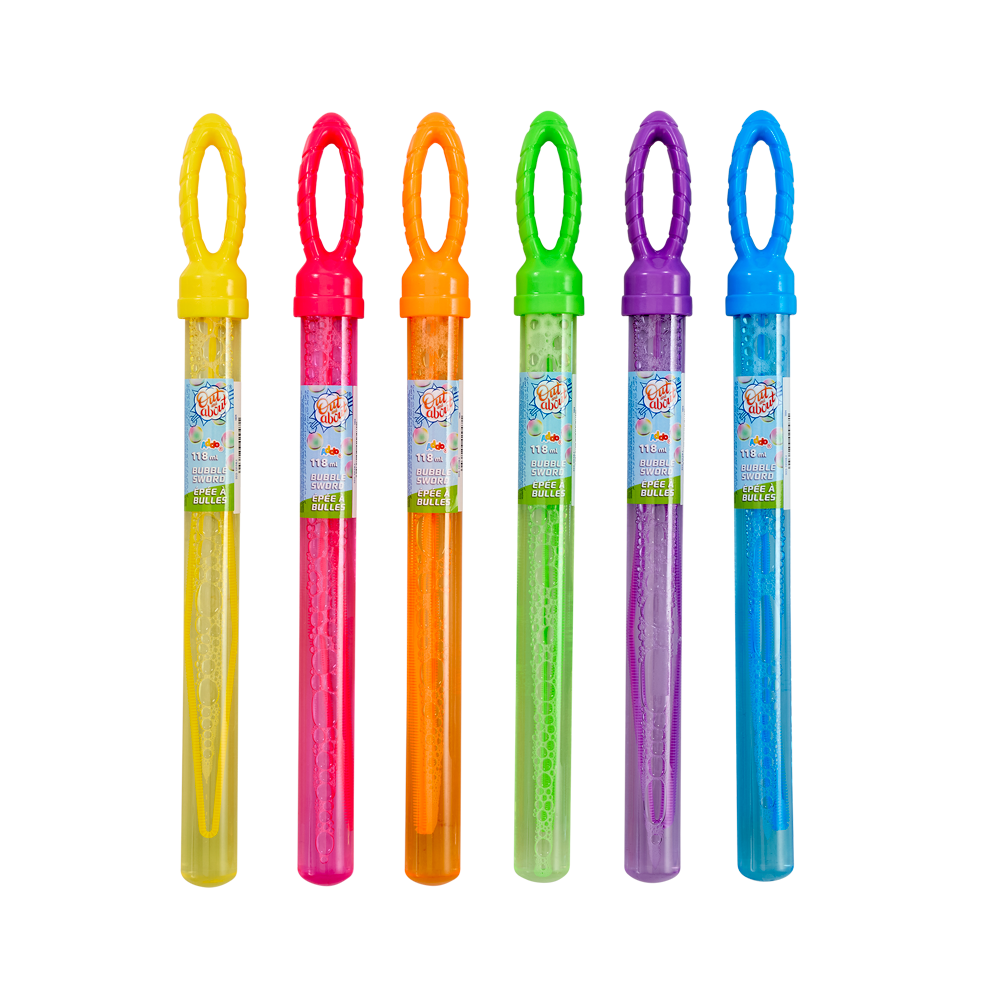 ADDO Out and About Bubble Sword 118ml V2 - Sold per piece