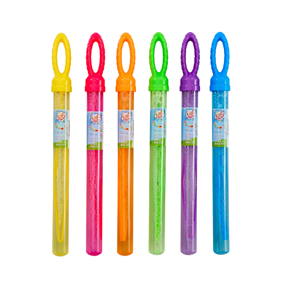 ADDO Out and About Bubble Sword 118ml V2 - Sold per piece