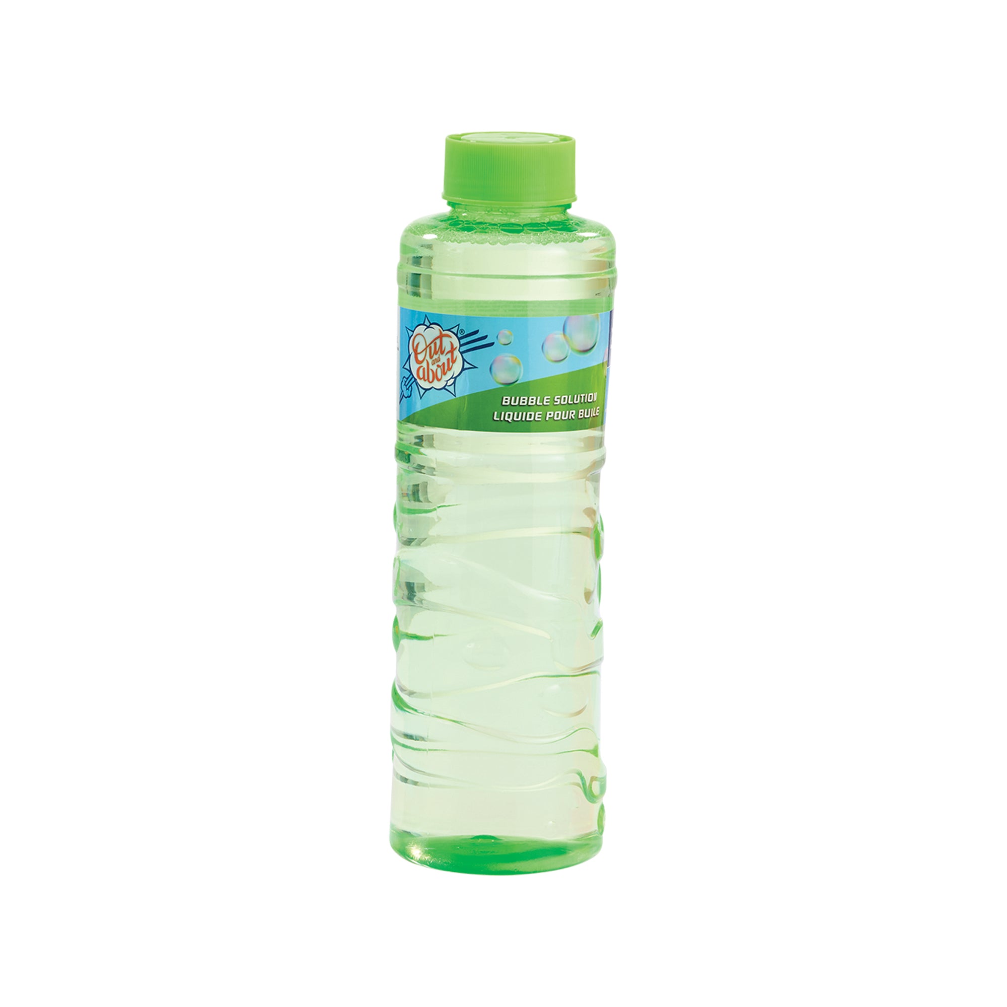 Addo Out and About 1L Bubble Solution