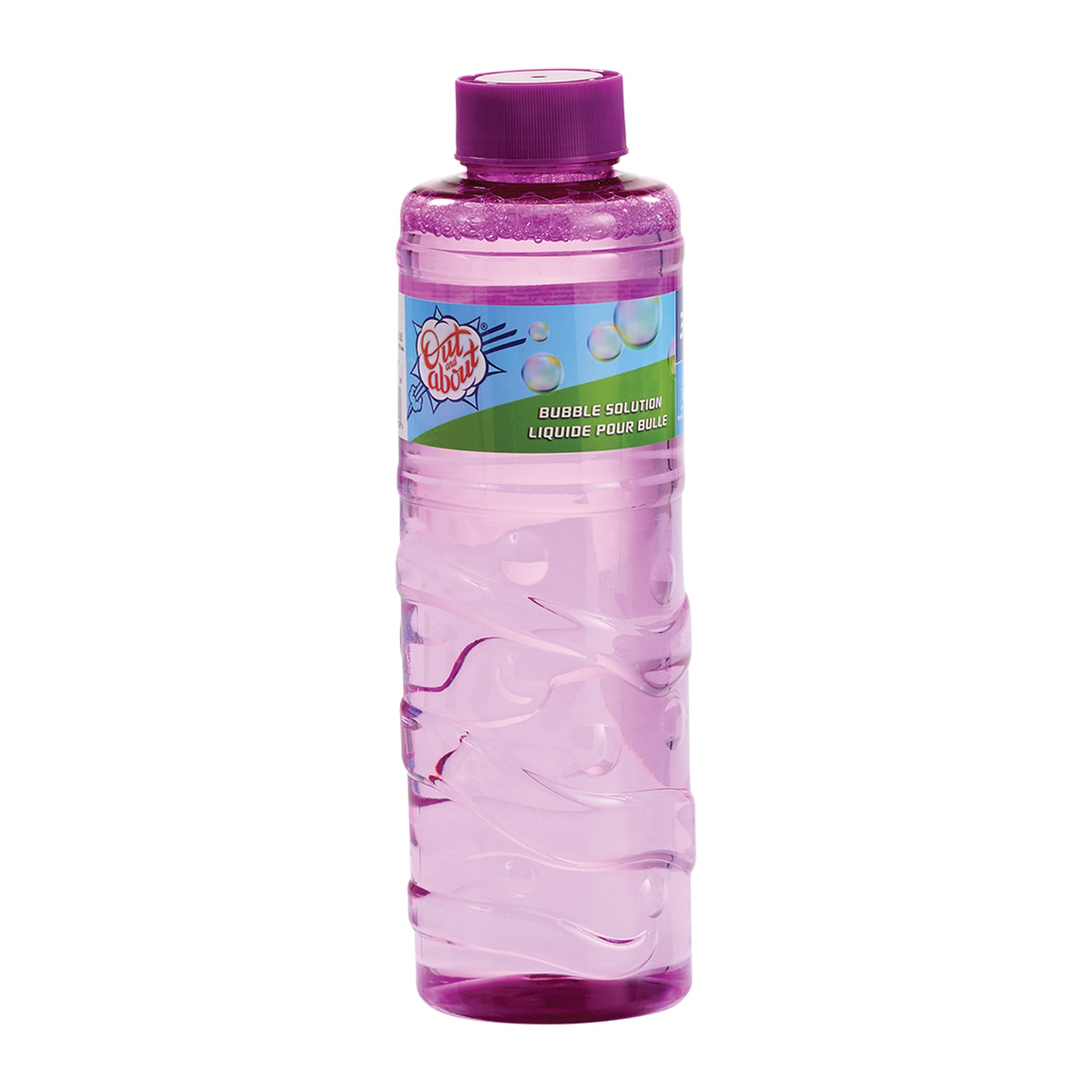Addo Out and About 1L Bubble Solution