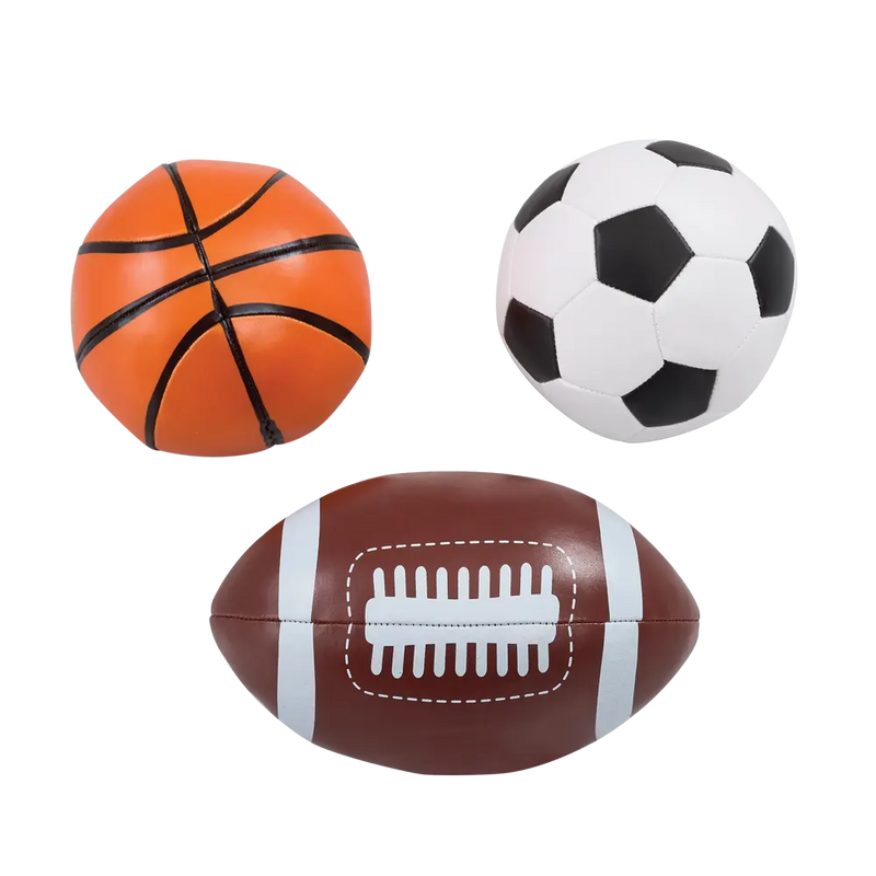 ADDO Out & About Mini Soft Balls Assorted - Sold per piece