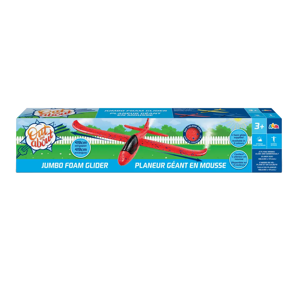 ADDO Out and About Jumbo Foam Glider Large