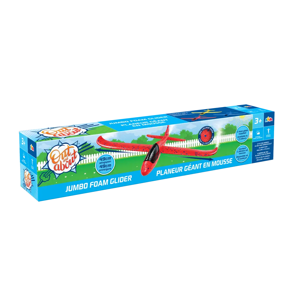 ADDO Out and About Jumbo Foam Glider Large