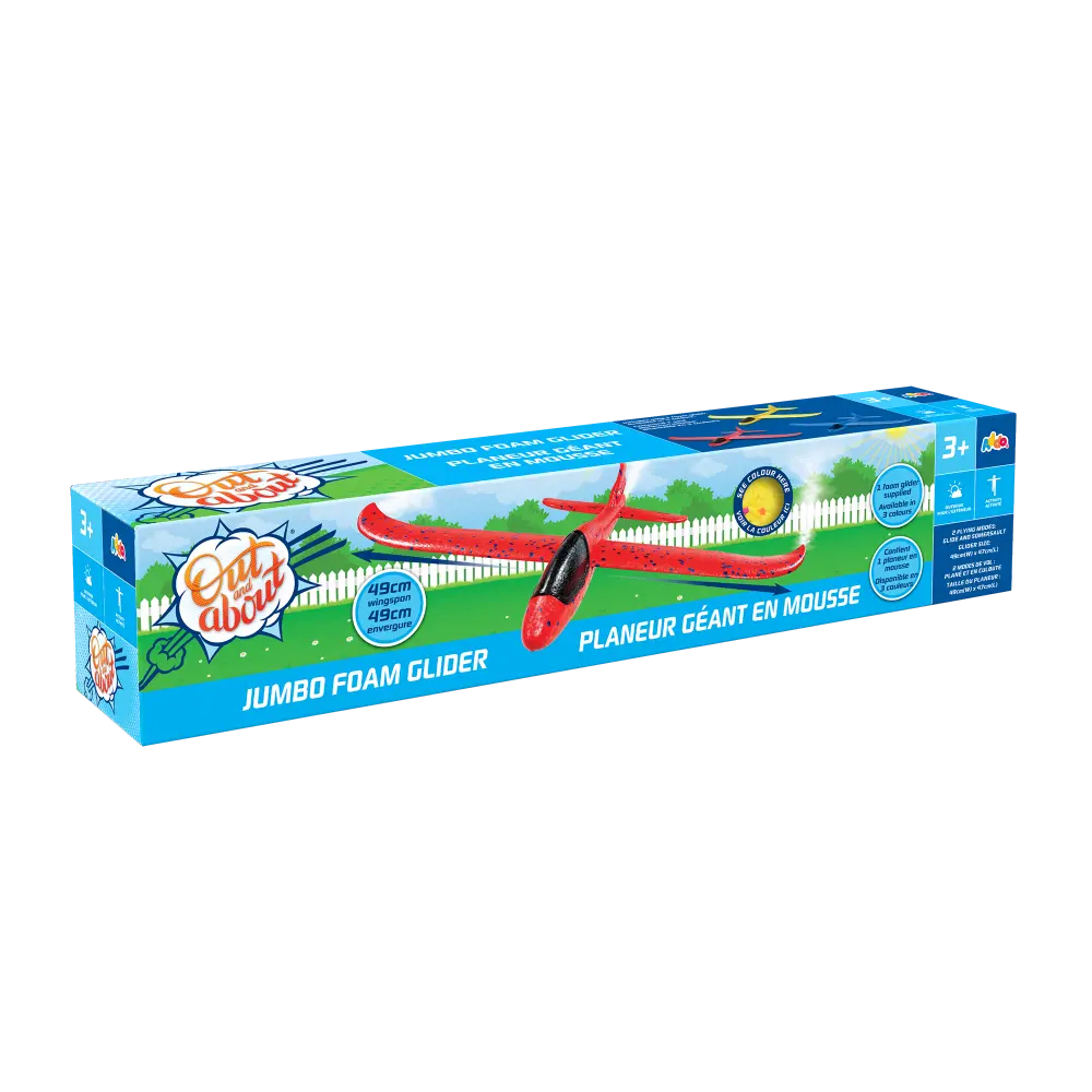 ADDO Out and About Jumbo Foam Glider Large