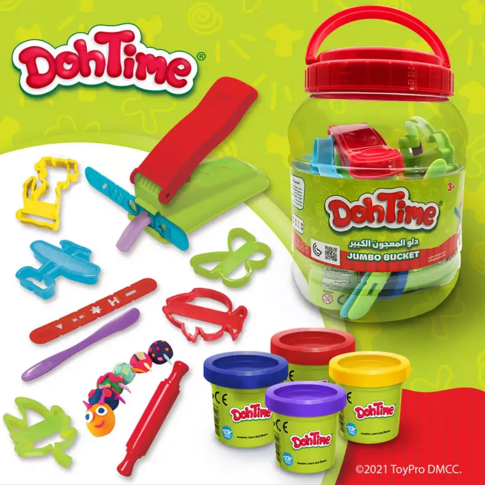 Dohtime Jumbo Bucket