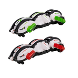 Crazon 2.4G RX Rolling Stunt Remote Control Car
