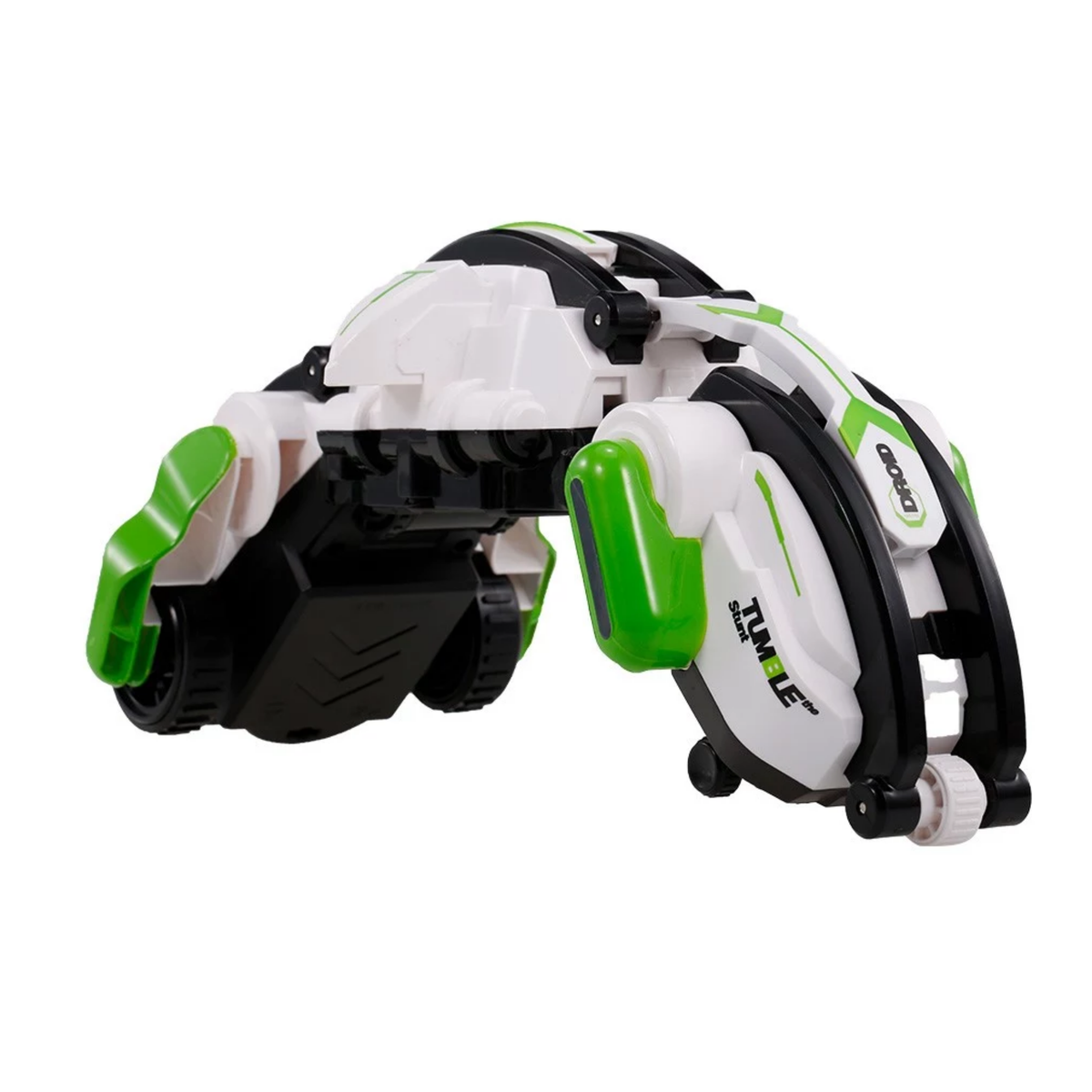 Crazon 2.4G RX Rolling Stunt Remote Control Car