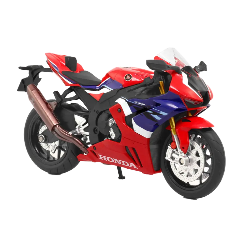 Vroom Diecast Motorcycle License 1/12 4Assortment