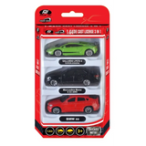 Power Joy Vroom Vroom Die Cast Unified Licensed Assorted Colours
