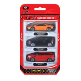Power Joy Vroom Vroom Die Cast Unified Licensed Assorted Colours