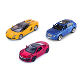 Power Joy Vroom Vroom Die Cast Unified Licensed Assorted Colours
