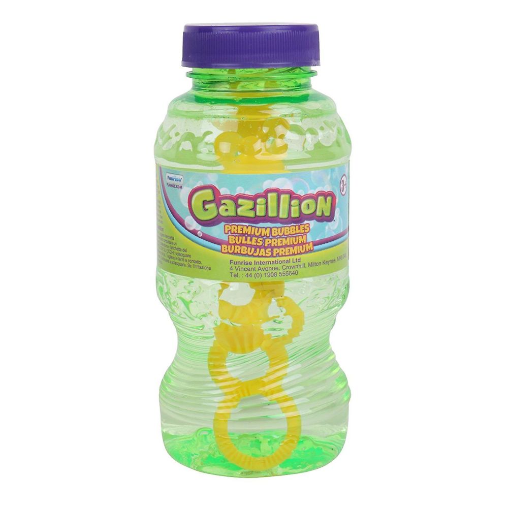 Gazillion Bubbles 8oz (237ml)