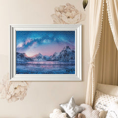 Clementoni Puzzle HQC Peace Puzzle 500-pieces