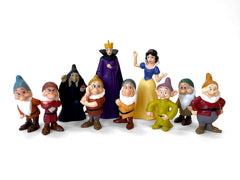 Disney Snow White My Busy Books Storybook with Figurines
