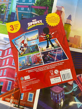 Spidey and His Amazing Friends My Busy Books