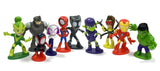 Spidey and His Amazing Friends My Busy Books
