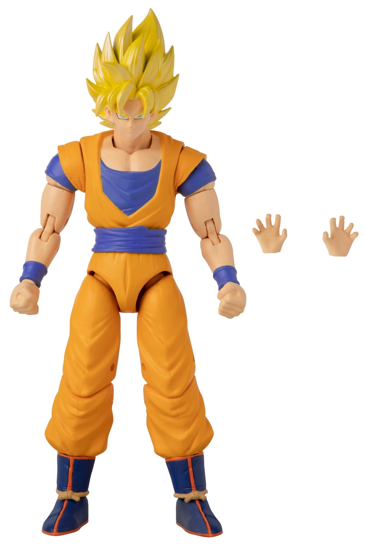 Dragonball Stars Supersaiyan Goku  Action Figures 6.5 Inch