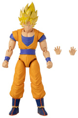 Dragonball Stars Supersaiyan Goku  Action Figures 6.5 Inch
