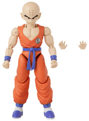 Dragon Ball Stars Krillin 6.5 Inch Action Figure Collectible Toys for Kids