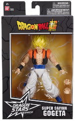Dragonball Stars Super Saiyan Gogeta Action Figure 6.5 Inch
