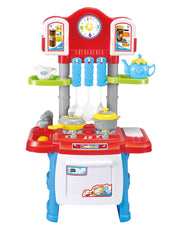 Power Joy YumYum XS Kitchen Playset for Kids