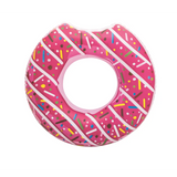Bestway سباحة عوامة Donut ١٠٧cm متنوع Colors - Random Selection