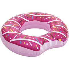 Bestway Swim Ring Donut 107cm Assorted Colors - Random Selection