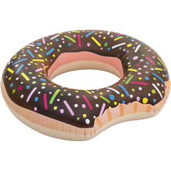 Bestway Swim Ring Donut 107cm Assorted Colors - Random Selection