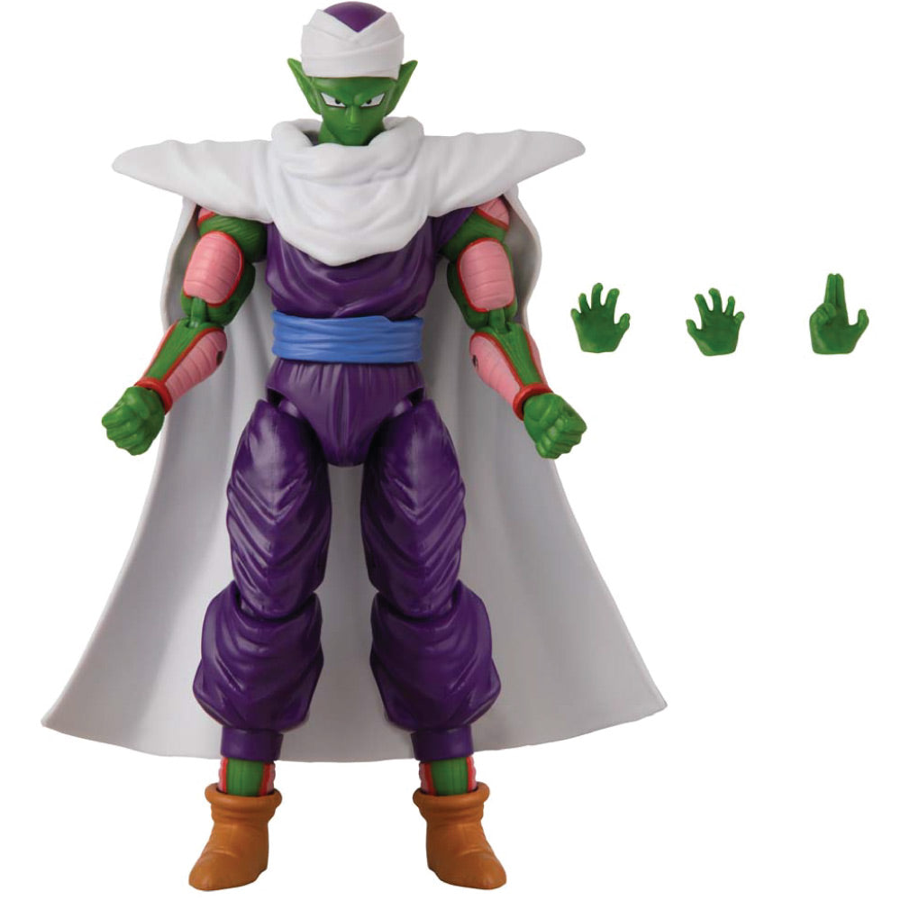 Dragon Ball Stars Piccolo 6.5 Inch Action Figure Bandai Dragon Stars Collectible Toy for Kids