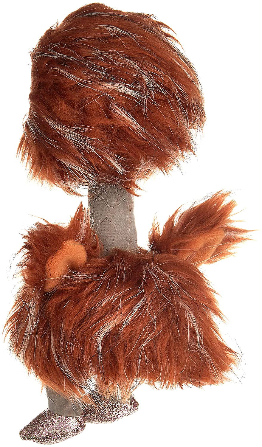 TY Beanie Boos Orson Ostrich 6-Inch Plush Toy Brown Collectible Stuffed Animal Toy for Kids