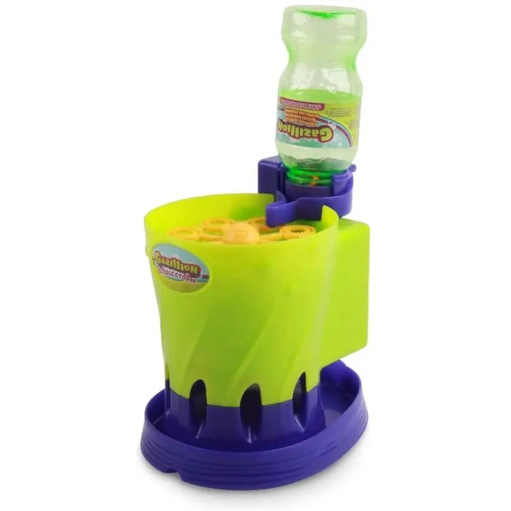 GAZILLION BUBBLES STORM WITH 8OZ SOLUTIO