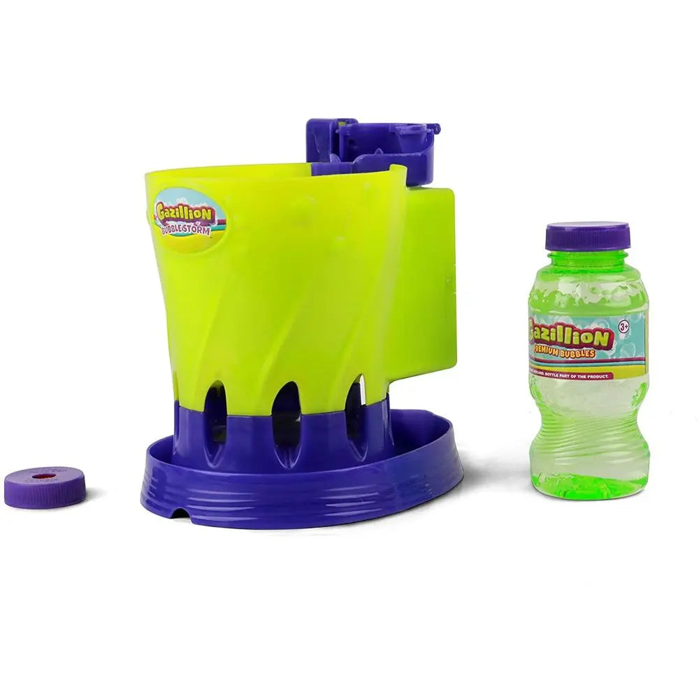 Gazillion Bubbles Storm With 8oz Solution