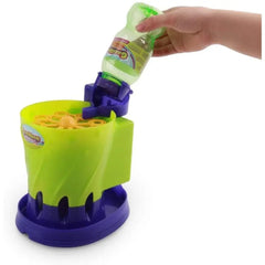 GAZILLION BUBBLES STORM WITH 8OZ SOLUTIO