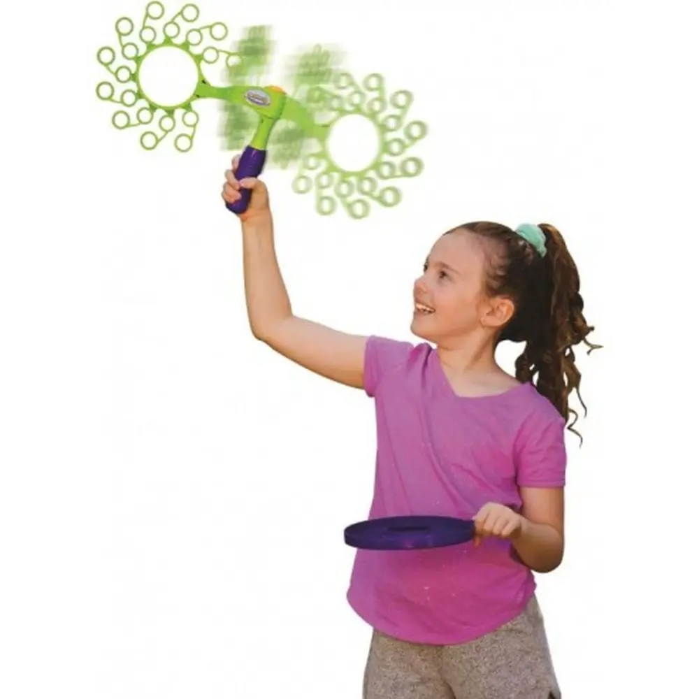 Gazillion Spinnin Bubbles With 4oz Solution