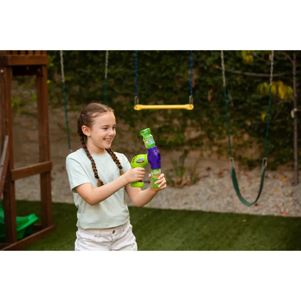 Gazillion Bubble Flip With 4oz Solution, Battery Operated