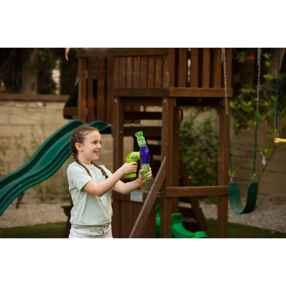 Gazillion Bubble Flip With 4oz Solution, Battery Operated