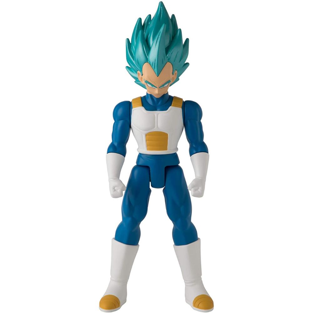 Dragonball Limit Breaker Series Vegeta أزرق ١٢ بوصة Anime Action Figure Toys