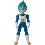Dragonball Limit Breaker Series Vegeta أزرق ١٢ بوصة Anime Action Figure Toys