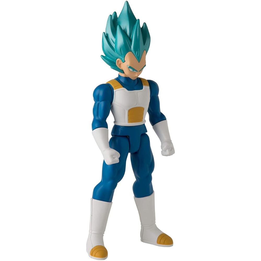 Dragonball Limit Breaker Series Vegeta أزرق ١٢ بوصة Anime Action Figure Toys